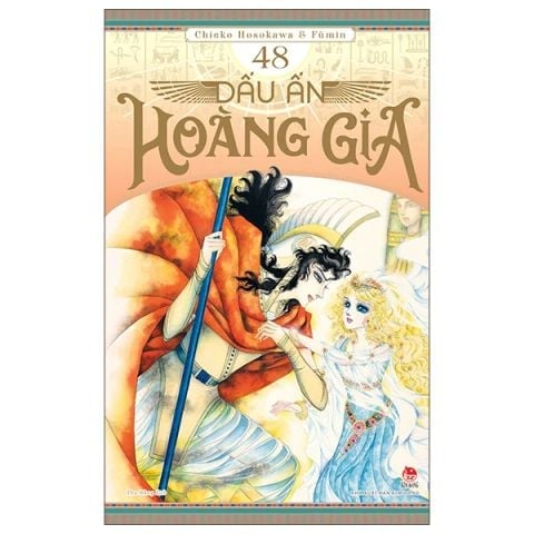 Combo Manga - Trọn Bộ Dấu Ấn Hoàng Gia ( Trọn Bộ 48 Tập )