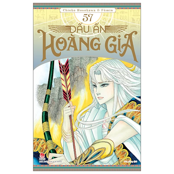 Dấu Ấn Hoàng Gia - Tập 57 - Chieko Hosokawa, Fūmin