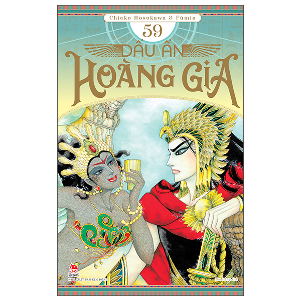 Dấu Ấn Hoàng Gia - Tập 59 - Chieko Hosokawa, Fūmin