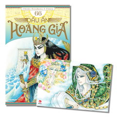 Dấu Ấn Hoàng Gia - Tập 66 - Tặng Kèm Postcard - Chieko Hosokawa, Fūmin