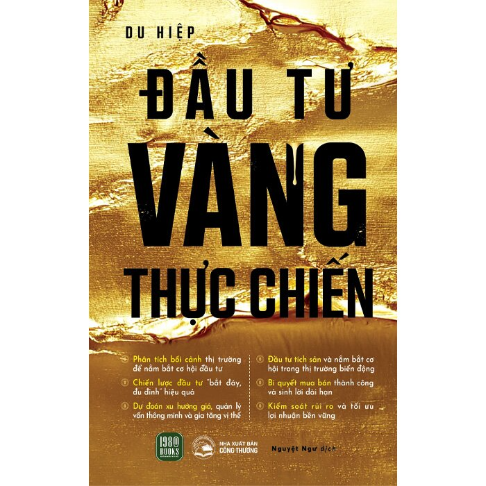 Đầu Tư Vàng Thực Chiến - Du Hiệp