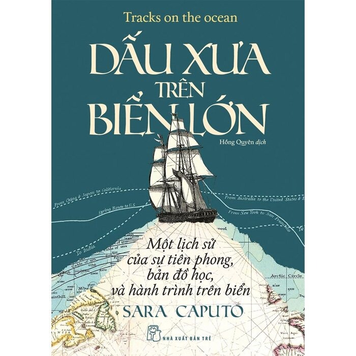 Dấu Xưa Trên Biển Lớn -  Sara Caputo