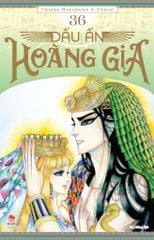 Combo Manga - Trọn Bộ Dấu Ấn Hoàng Gia (Bộ 44 Tập)