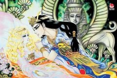 Dấu Ấn Hoàng Gia - Tập 41 - Tặng Kèm Postcard - Chieko Hosokawa, Fūmin