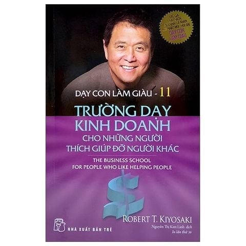 Combo Trọn Bộ 13 Quyển Dạy Con Làm Giàu (Cha Giàu Cha Nghèo
