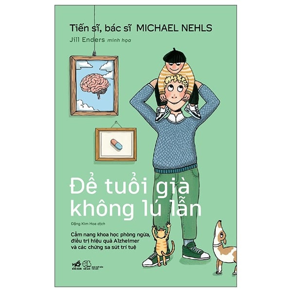 Để Tuổi Già Không Lú Lẫn - Micharel Nehls