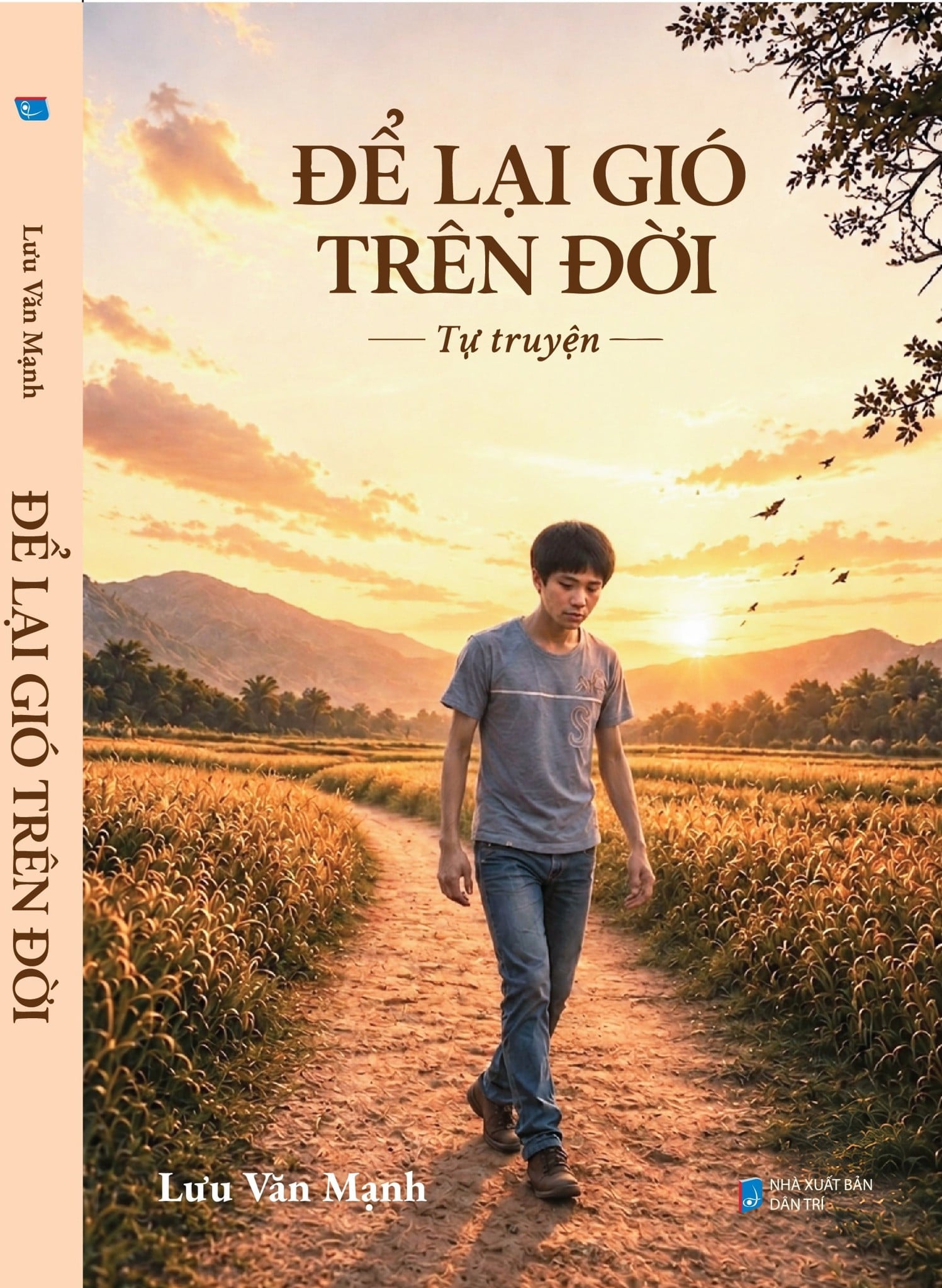 Để Lại Gió Trên Đời (Sdv) - Lưu Văn Mạnh