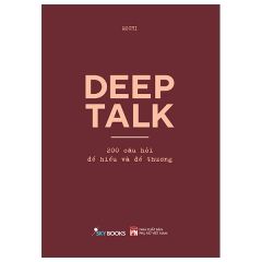 Deep Talk - 200 Câu Hỏi Để Hiểu Và Để Thương -  
Mochi