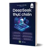  Combo 6 Quyển Sách Mới Nhất Về AI, ChatGPT Và DeepSeek 
