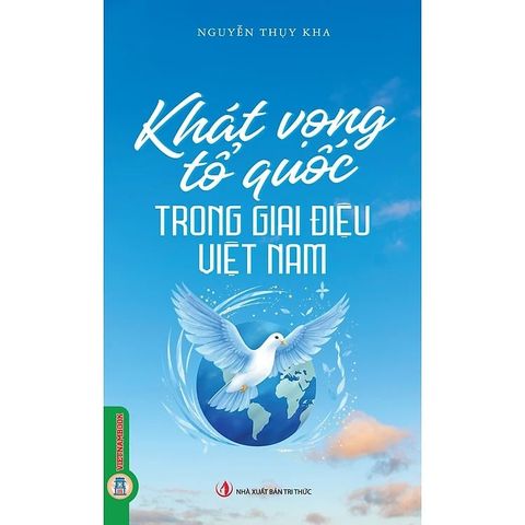 Combo 2 Cuốn ( Khát Vọng Việt Nam Phồn Vinh Và Hạnh Phúc + Khát Vọng Tổ Quốc Trong Giai Điệu Việt Nam )