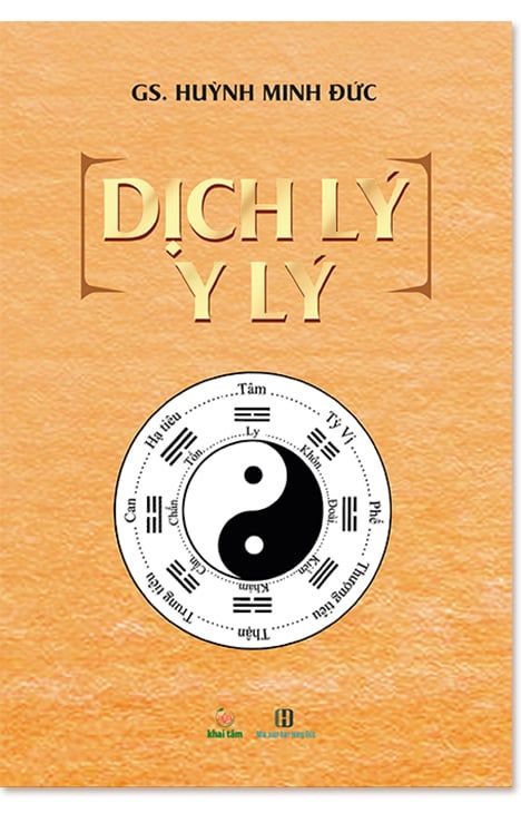 Dịch Lý - Y Lý - Huỳnh Minh Đức