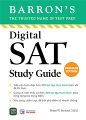 Digital Sat Study Guide - Brian W. Stewart, M.E.d