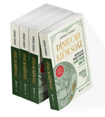 Đỉnh Cao Kiểm Soát - Quyền Lực Mỹ Trong Kỷ Nguyên Chiến Tranh Kinh Tế -  
Edward Fishman