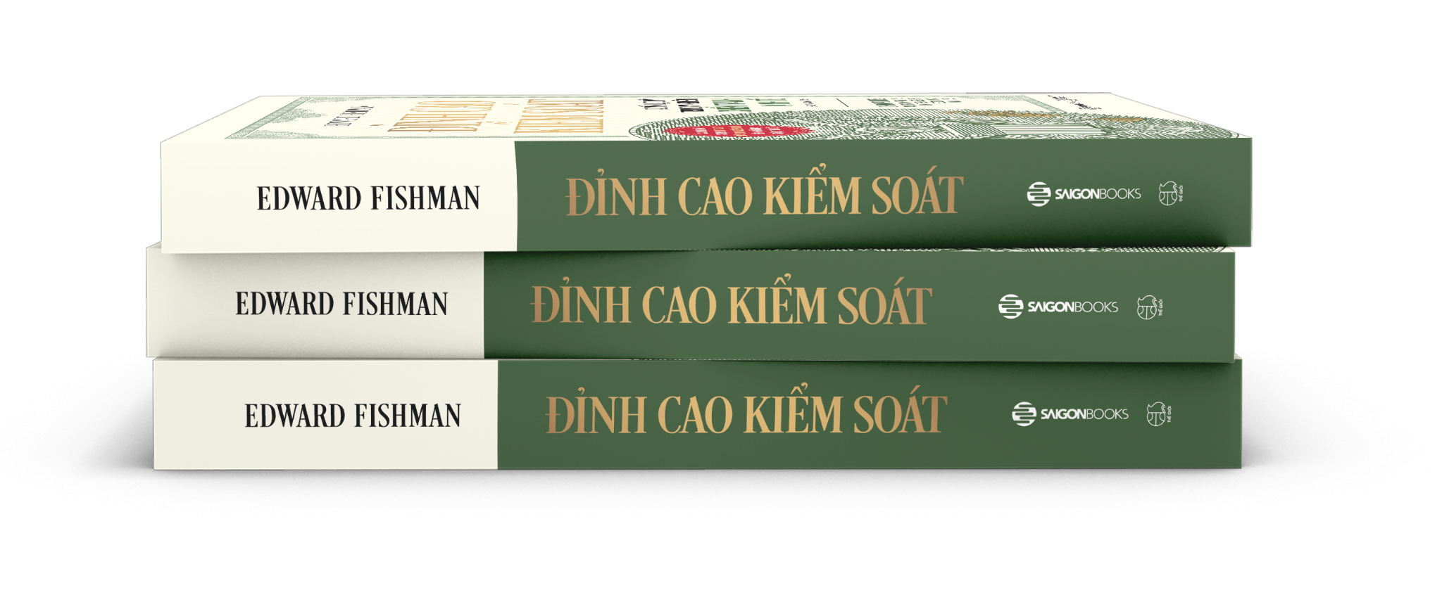 Đỉnh Cao Kiểm Soát - Quyền Lực Mỹ Trong Kỷ Nguyên Chiến Tranh Kinh Tế -  
Edward Fishman
