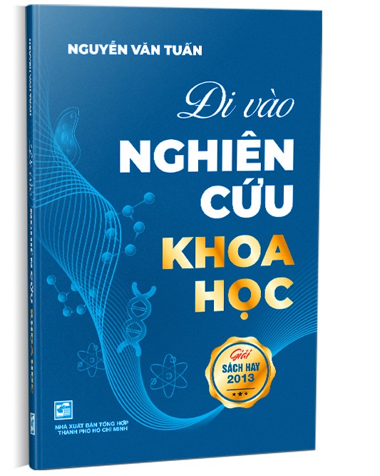 Đi Vào Nghiên Cứu Khoa Học - Nguyễn Văn Tuấn