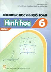 Bồi Dưỡng Học Sinh Giỏi Toán Lớp 6 - Bài Tập Hình Học (Dùng Cho Các Bộ SGK Mới) - Tôn Thân (Chủ biên) - Lê Thị Việt Anh - Trần Quang Hùng - Hà Hữu Cao Trình - NXBGD