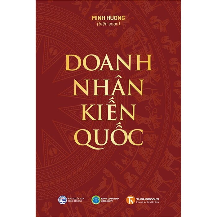 Doanh Nhân Kiến Quốc - 
Minh Hương