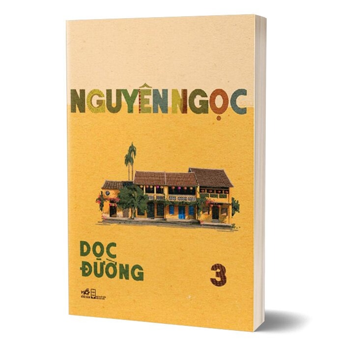 Combo 3 Cuốn Dọc Đường ( Tập 1 + 2 + 3 ) - Nguyên Ngọc