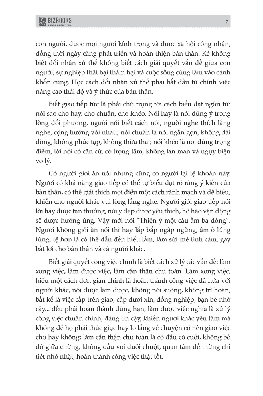 Tam Khoá Thành Công - Biết Làm Người, Biết Nói Chuyện, Biết Làm Việc - Đoan Mộc Tự Tại