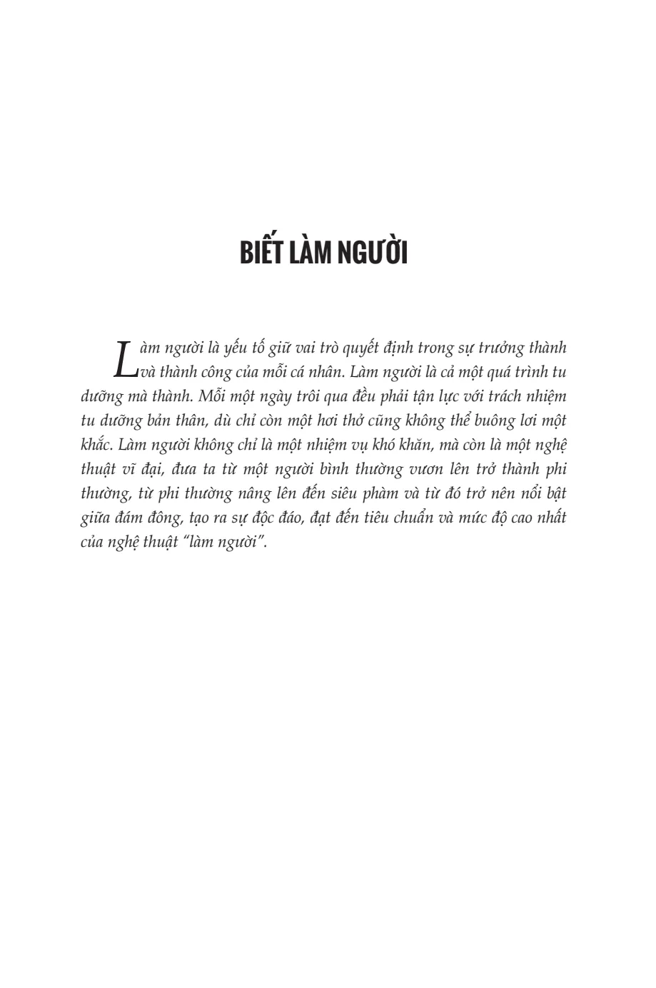 Tam Khoá Thành Công - Biết Làm Người, Biết Nói Chuyện, Biết Làm Việc - Đoan Mộc Tự Tại