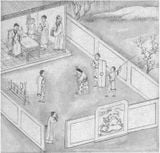  Ấn Bản Sơn Mài - Truyện Kiều Hội Bản Nguyễn Du - Bản Nôm Của Hoàng Gia Triều Nguyễn - (PREORDER -Dự kiến 20/1 Có Sách) 