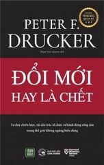 Bộ Sách 8 Cuốn Kinh Điển Của Peter Drucker - Tinh Hoa Quản Lý Hiện Đại