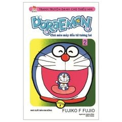 Combo Doraemon Truyện Ngắn ( 45 Tập ) - Fujiko F Fujio
