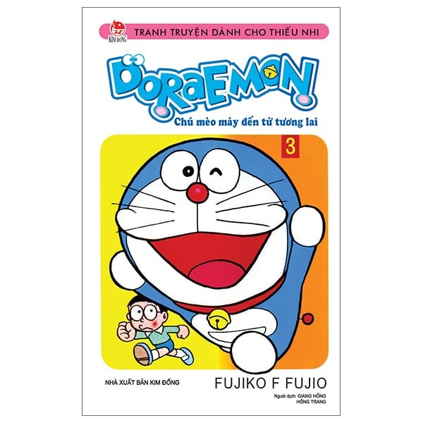 Combo Doraemon Truyện Ngắn ( 45 Tập ) - Fujiko F Fujio