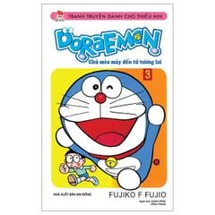 Combo Doraemon Truyện Ngắn ( 45 Tập ) - Fujiko F Fujio