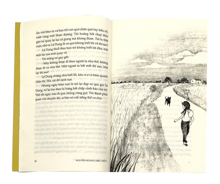 Đu Đưa Trên Ngọn Cây Bàng - Nguyễn Hoàng Diệu Thủy