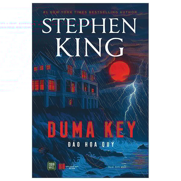 Duma Key - Đảo Hoạ Quỷ - Stephen King