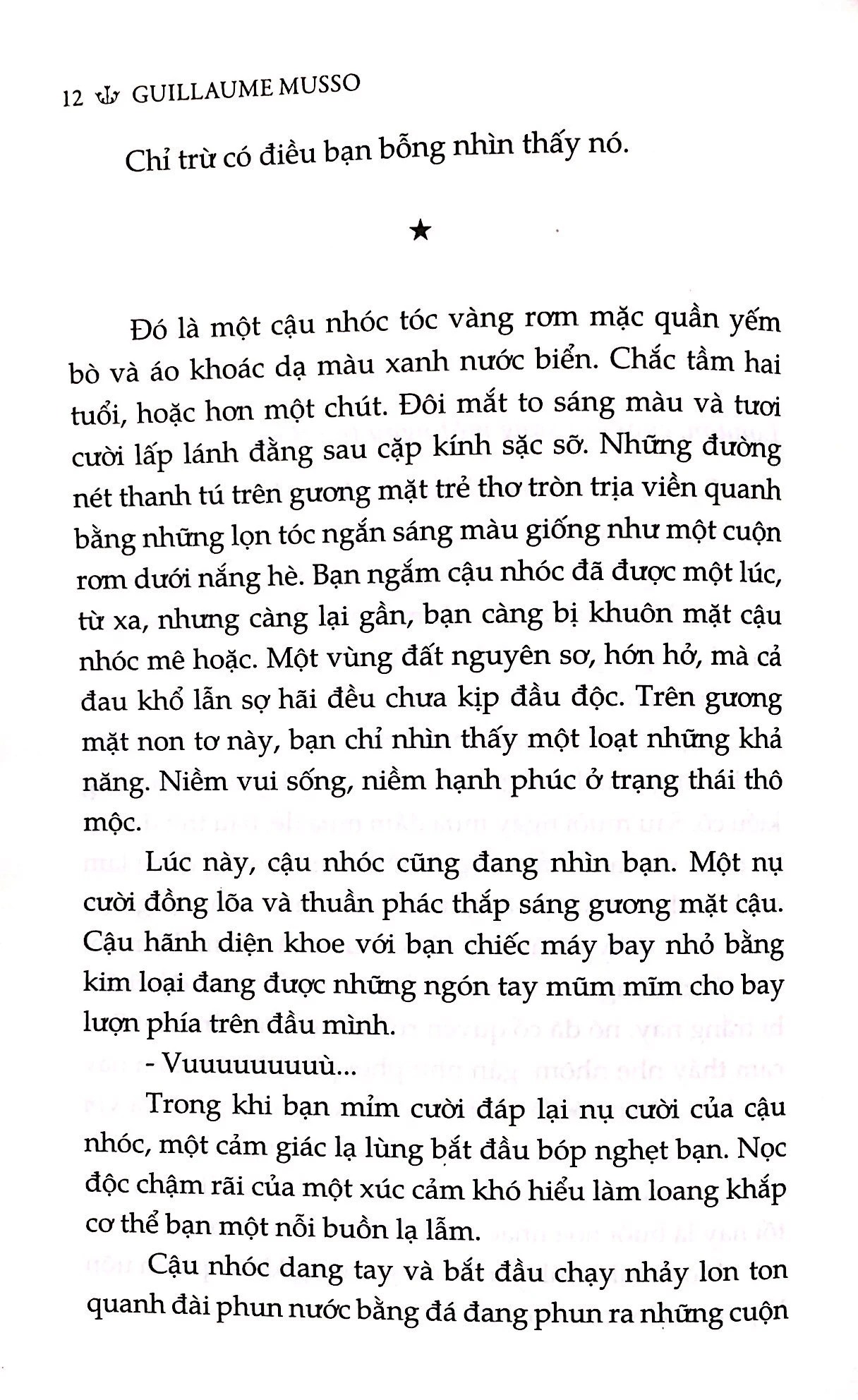 Dưới Một Mái Nhà Ở Paris - Guillaume Musso