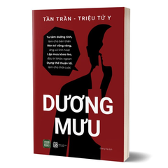 Combo 2 Cuốn Dương Mưu + Thuyết Âm Mưu