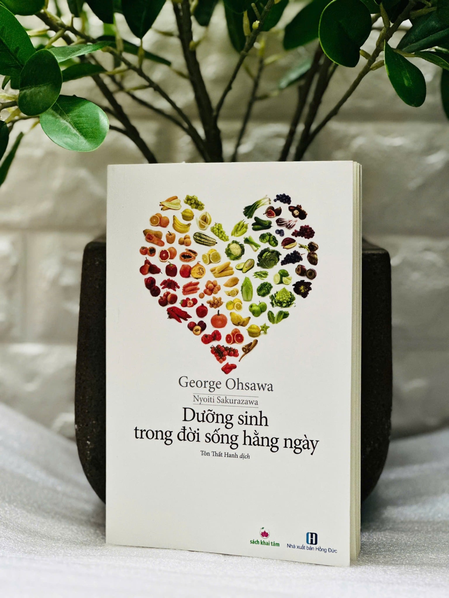 Dưỡng Sinh Trong Đời Sống Hằng Ngày - George Ohsawa