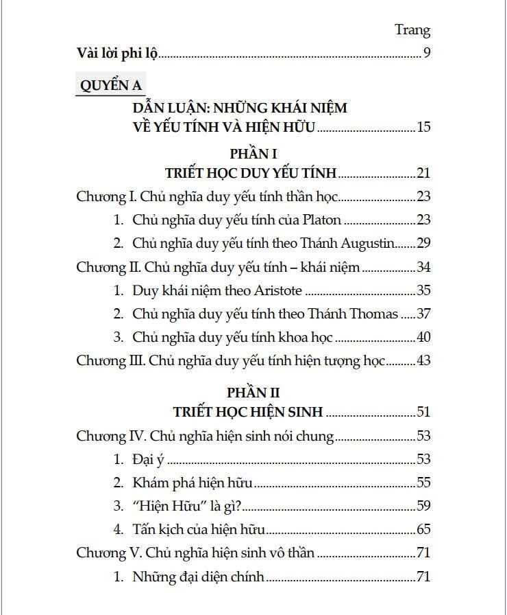 Đường Vào Triết Học - Giáo sư Lê Thành Trị