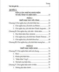 Đường Vào Triết Học - Giáo sư Lê Thành Trị