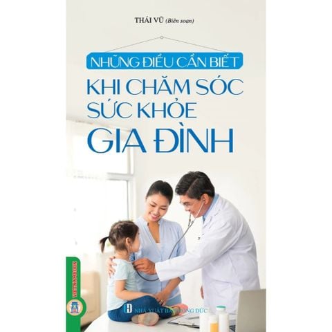 Combo 2 Cuốn Những Điều Cần ( Biết Trong Ăn Uống + Khi Chăm Sóc Sức Khỏe Gia Đình )