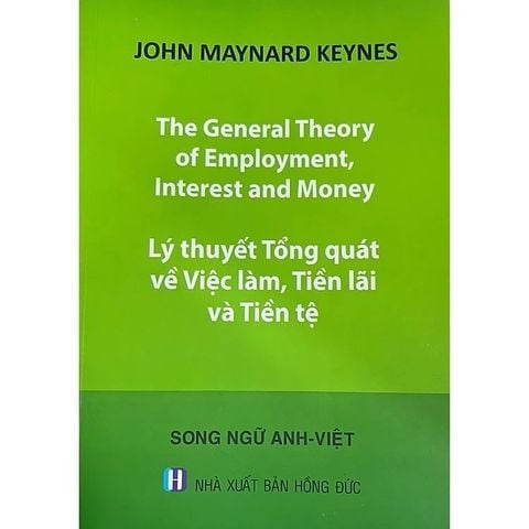 Combo 2 Sách Siêu Kinh Điển trong Kinh Tế: Sự Thịnh Vượng Của Các Quốc Gia của Adam Smith và Lý Thuyết Tổng Quát Về Việc Làm, Tiền Lãi Và Tiền Tệ  Của Keynes