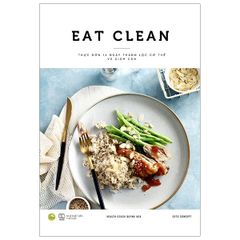 Eat Clean - Thực Đơn 14 Ngày Thanh Lọc Cơ Thể Và Giảm Cân - Health coach Quỳnh Nga, Deto Concept