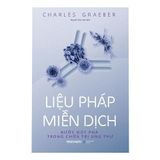  Combo 2 Cuốn Liệu Pháp Miễn Dịch + Mật Mã Ung Thư 