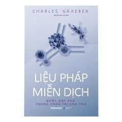 Combo 2 Cuốn Liệu Pháp Miễn Dịch + Mật Mã Ung Thư
