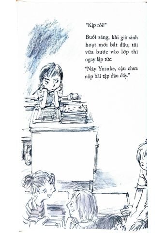 Combo 2 Quyển Thưa Cô, Em Quên Làm Bài Tập Về Nhà + Thưa Cô, Viết Bài Cảm Nghĩ Thì... Em Chịu Thôi! - Etsuko Yamamoto