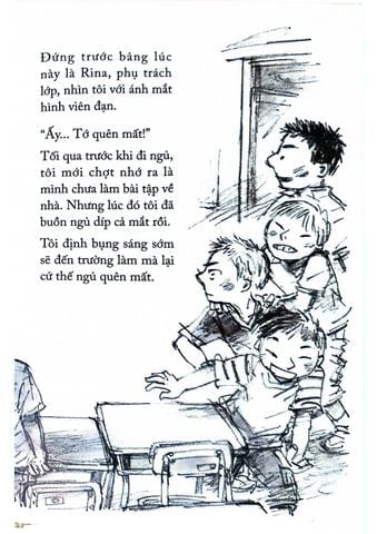 Combo 2 Quyển Thưa Cô, Em Quên Làm Bài Tập Về Nhà + Thưa Cô, Viết Bài Cảm Nghĩ Thì... Em Chịu Thôi! - Etsuko Yamamoto