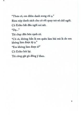 Combo 2 Quyển Thưa Cô, Em Quên Làm Bài Tập Về Nhà + Thưa Cô, Viết Bài Cảm Nghĩ Thì... Em Chịu Thôi! - Etsuko Yamamoto