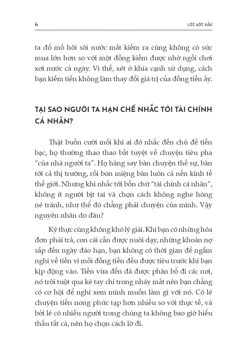Giải Mã Tâm Lý Tiền Tệ - Làm Sao Để Tiền Đẻ Ra Tiền? - Lý An