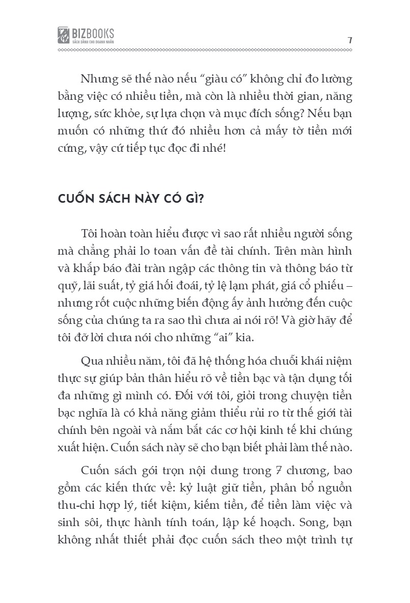 Giải Mã Tâm Lý Tiền Tệ - Làm Sao Để Tiền Đẻ Ra Tiền? - Lý An