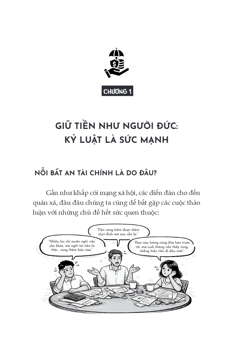 Giải Mã Tâm Lý Tiền Tệ - Làm Sao Để Tiền Đẻ Ra Tiền? - Lý An