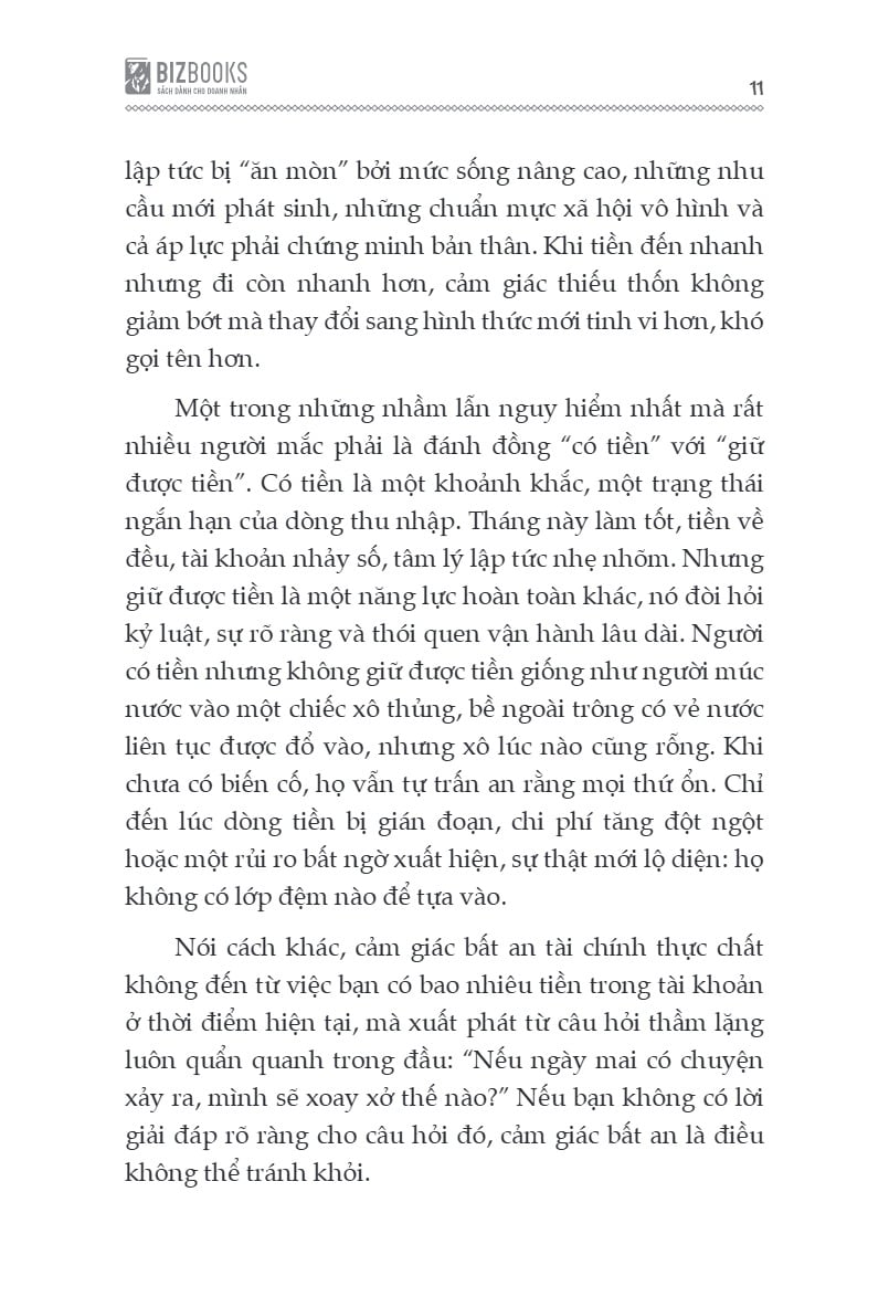 Giải Mã Tâm Lý Tiền Tệ - Làm Sao Để Tiền Đẻ Ra Tiền? - Lý An