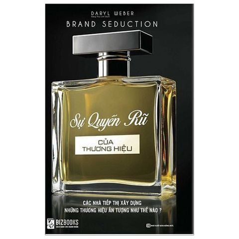 { Trưng Bày } Sự Quyến Rũ Của Thương Hiệu - Daryl Weber