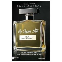 { Trưng Bày } Sự Quyến Rũ Của Thương Hiệu - Daryl Weber
